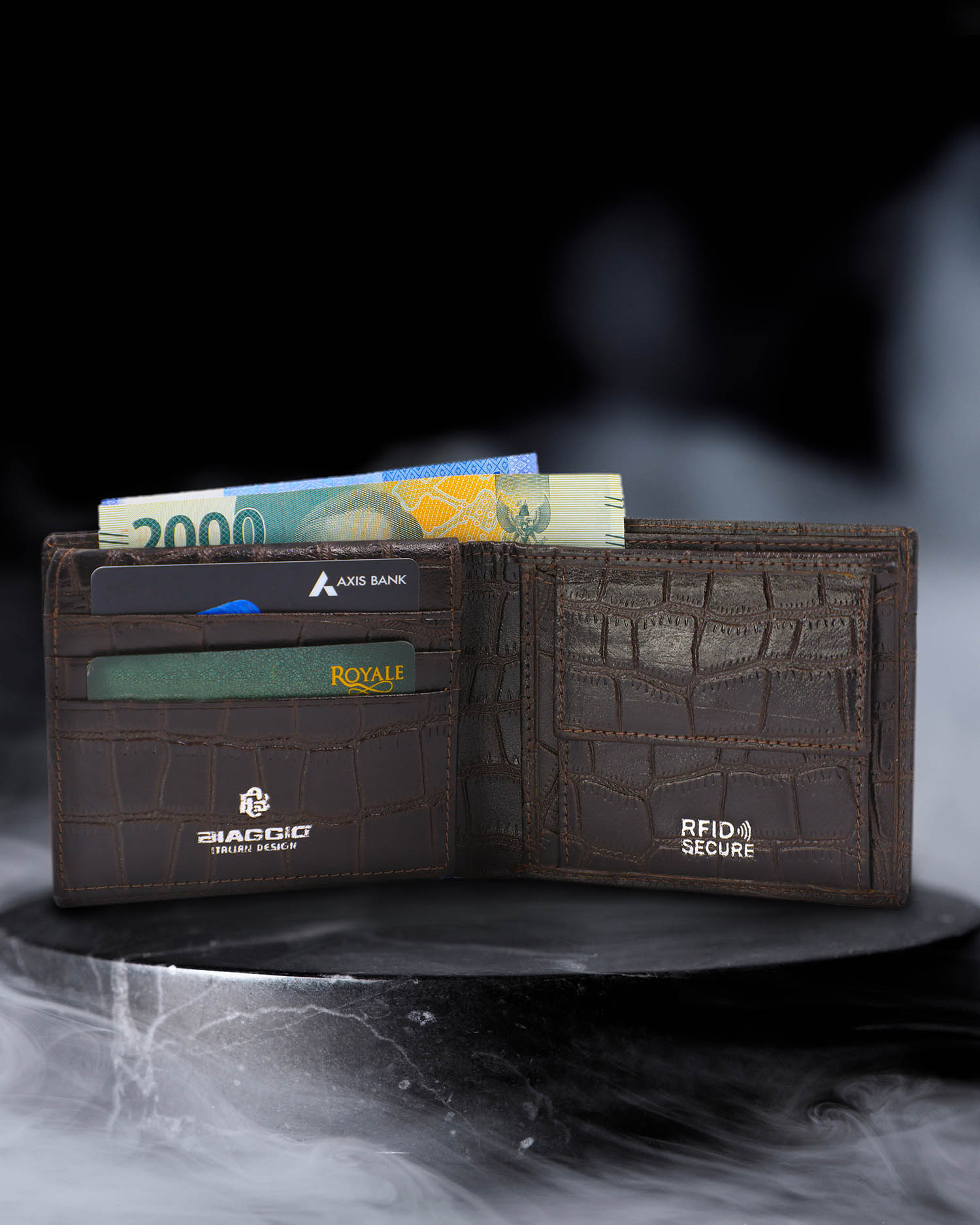 Money Clip Wallets and Keyholders