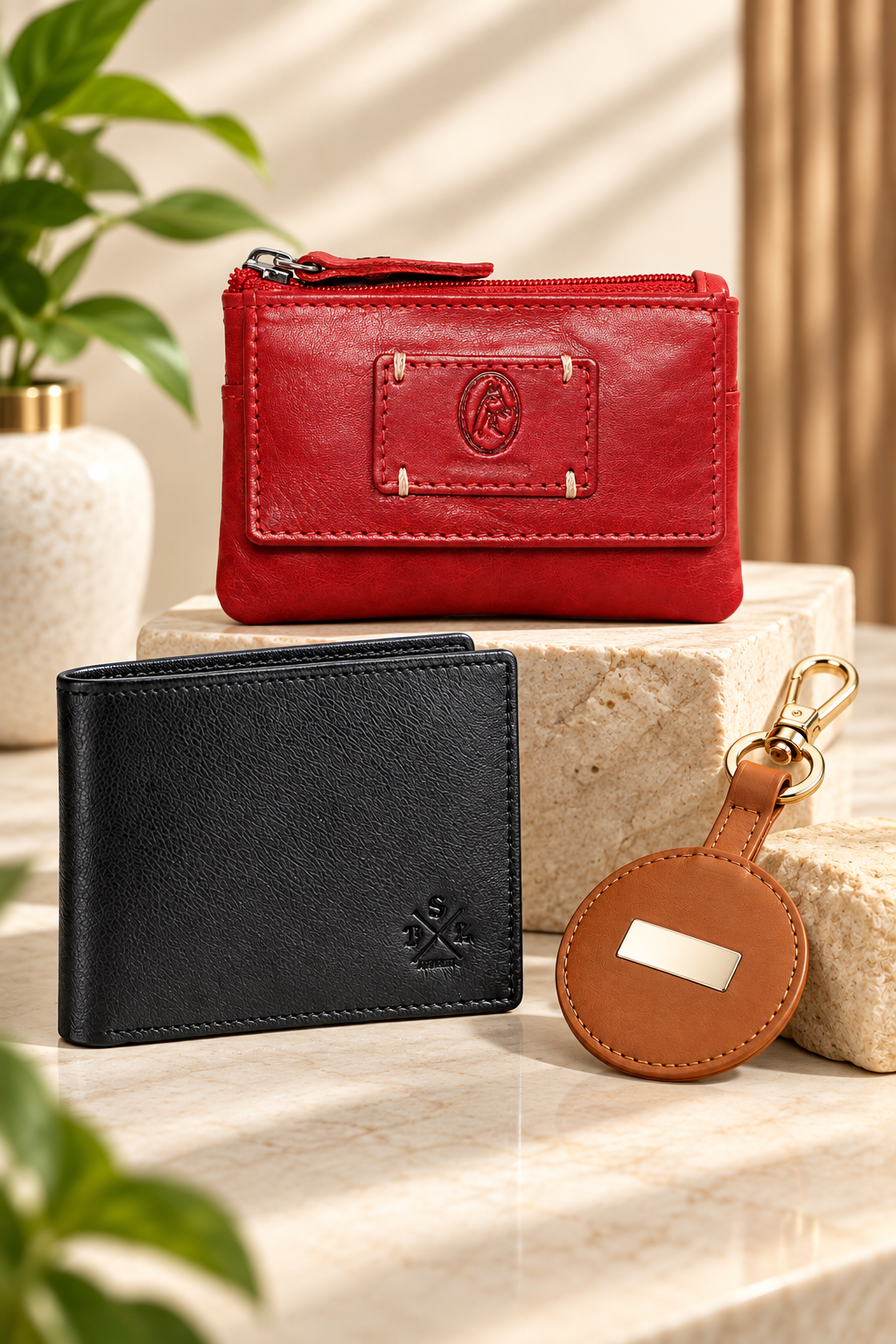 Clip Wallets